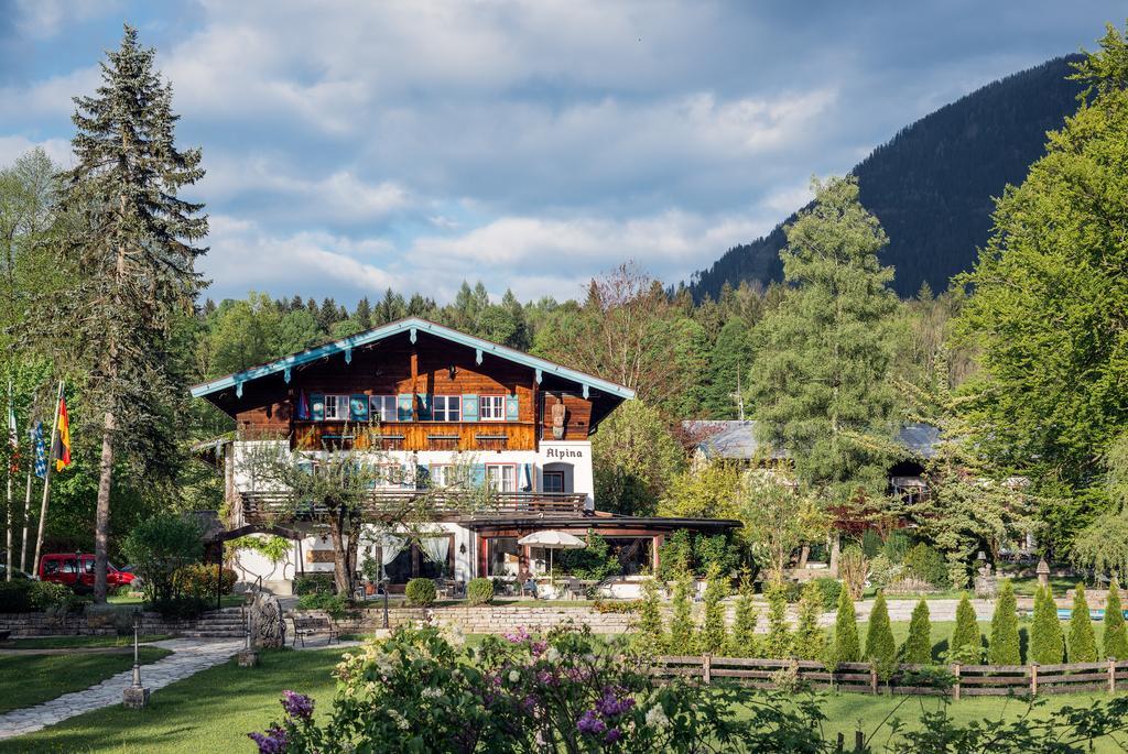 Stoll'S Hotel Alpina เชอเนา อัม เคอนิกเซ ภายนอก รูปภาพ