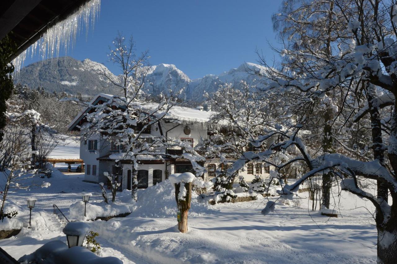 Stoll'S Hotel Alpina เชอเนา อัม เคอนิกเซ ภายนอก รูปภาพ